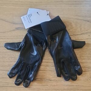 Nike Men's Black Baseball Gloves
